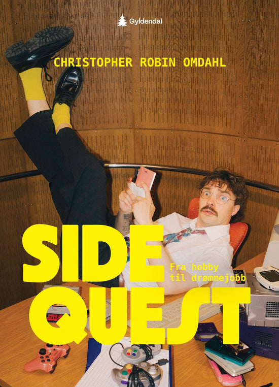 SideQuest - fra hobby til drømmejobb