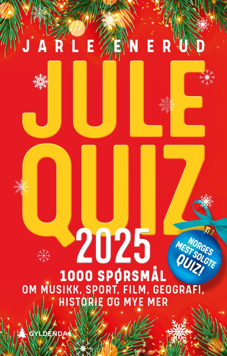 Julequiz 2025