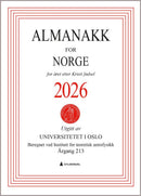 Almanakk for Norge 2026