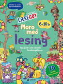 Moro med lesing