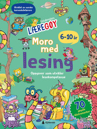 Moro med lesing