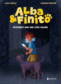 Mysteriet med den syke valpen