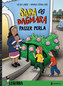 Sara og Dagmara passer Perla