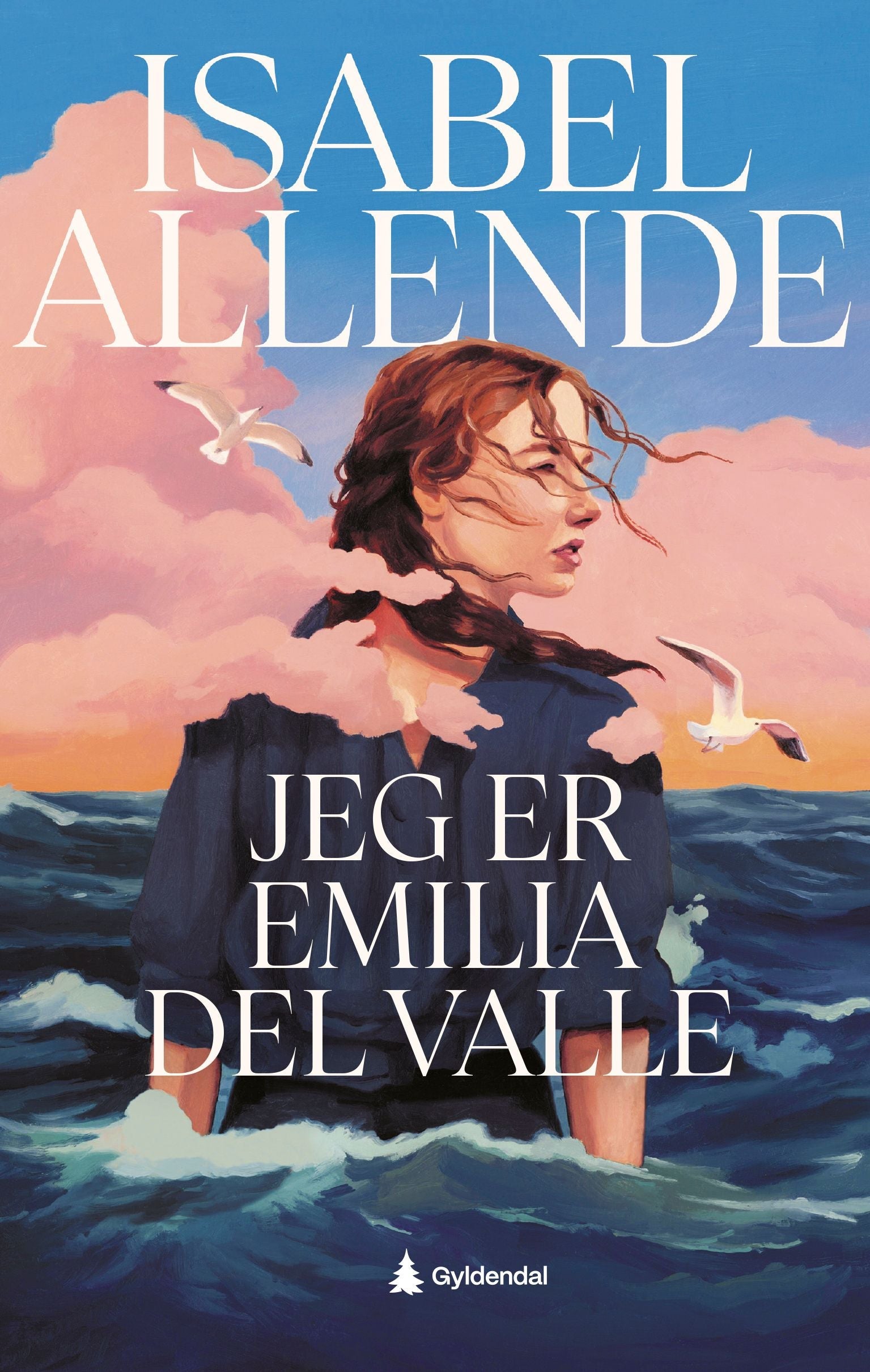 Jeg er Emilia del Valle