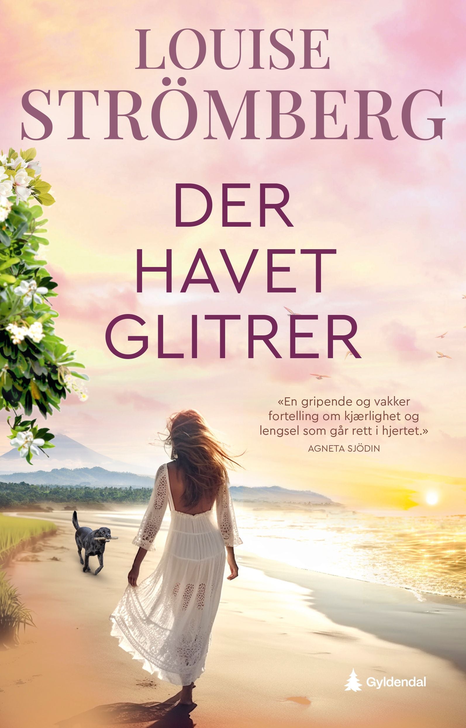 Der havet glitrer