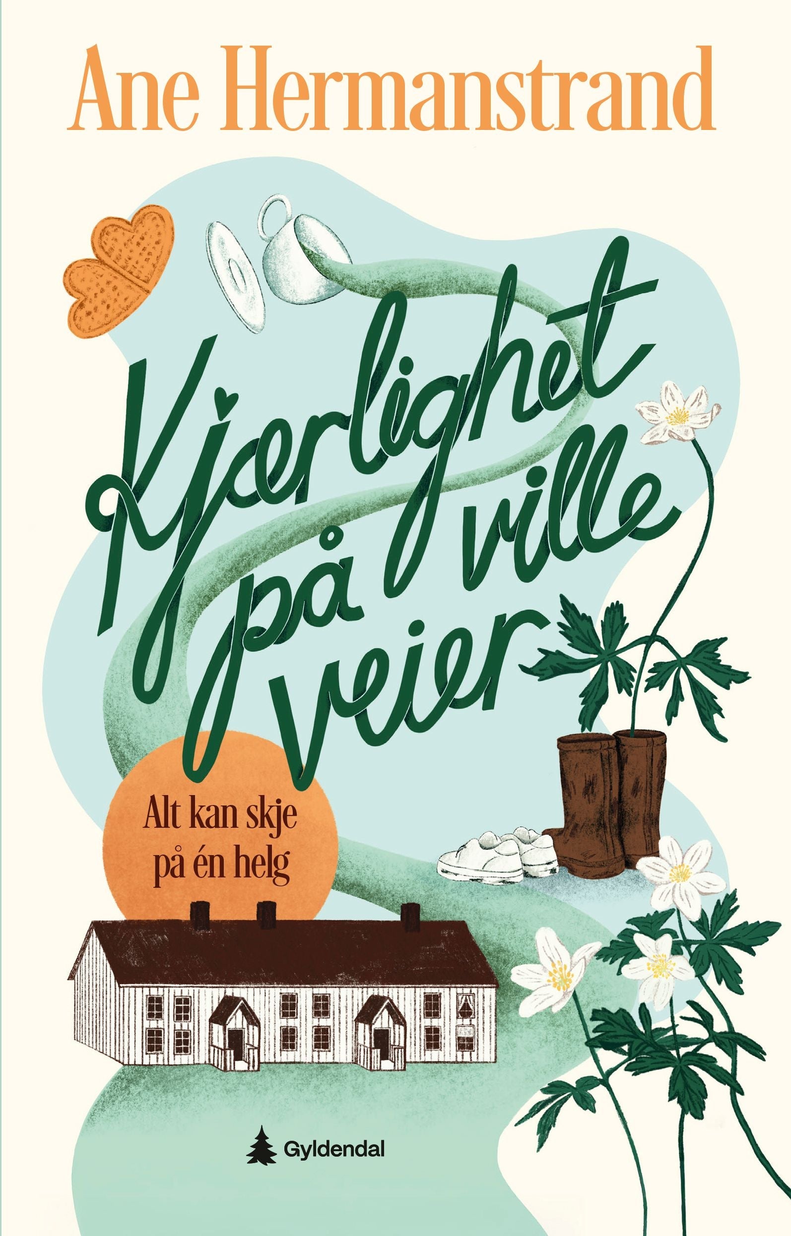 Kjærlighet på ville veier