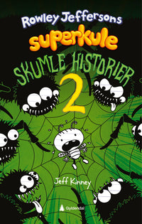Rowley Jeffersons superkule skumle historier 2