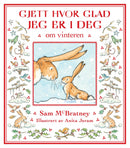 Gjett hvor glad jeg er i deg - om vinteren