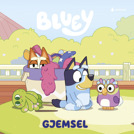 Gjemsel