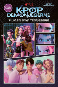 K-Pop demonjegerne