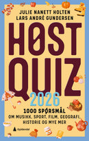 Høstquiz 2026
