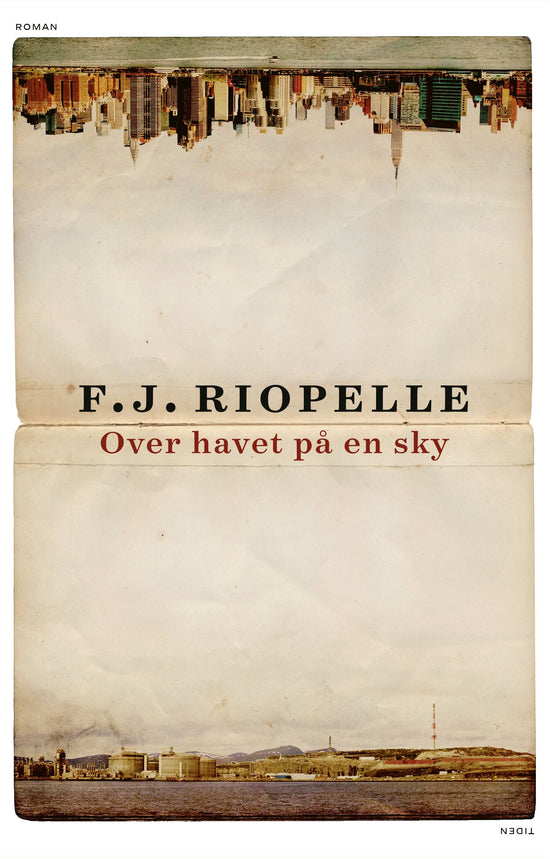 Over havet på en sky