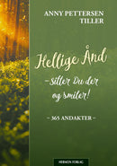 Hellige Ånd - sitter Du der og smiler!