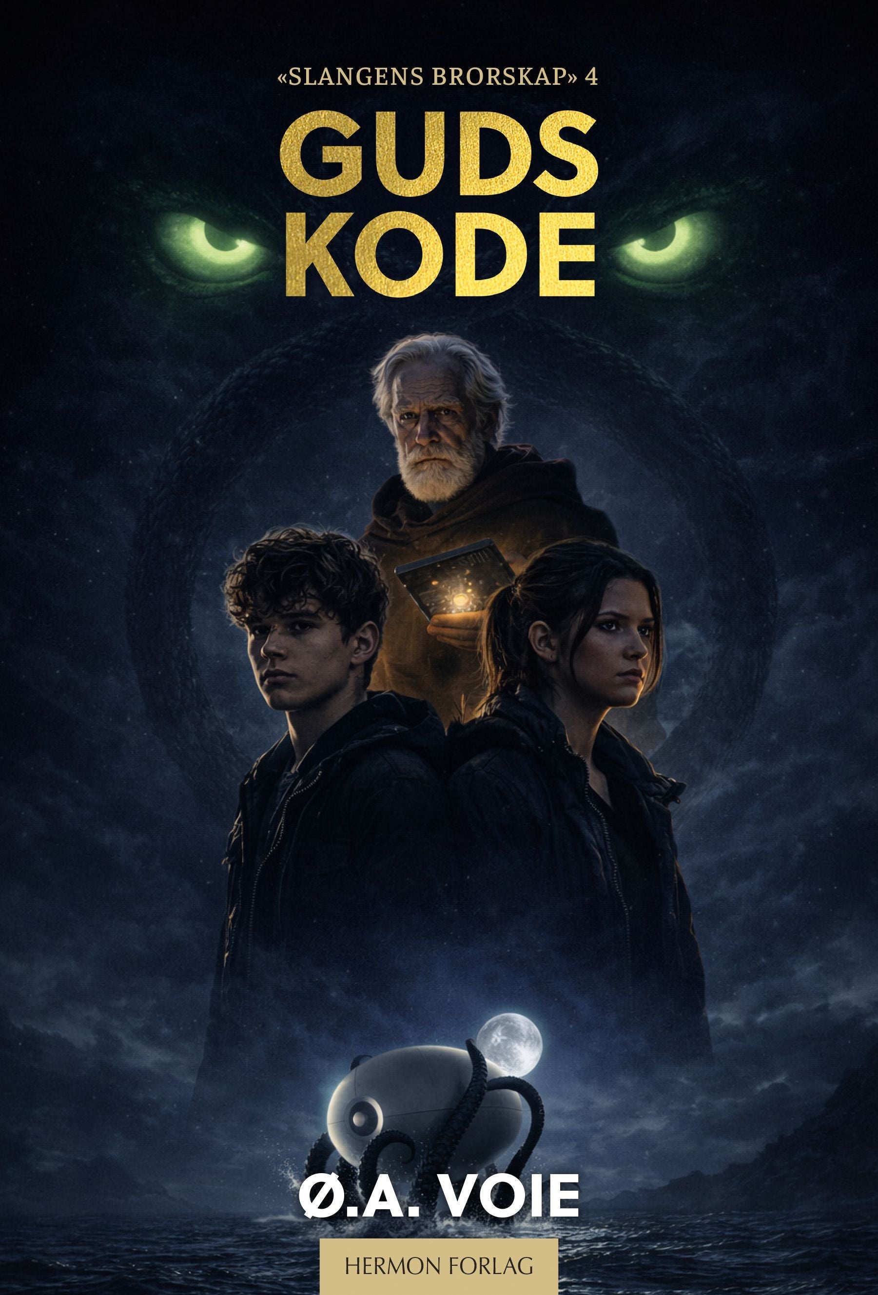 Guds kode