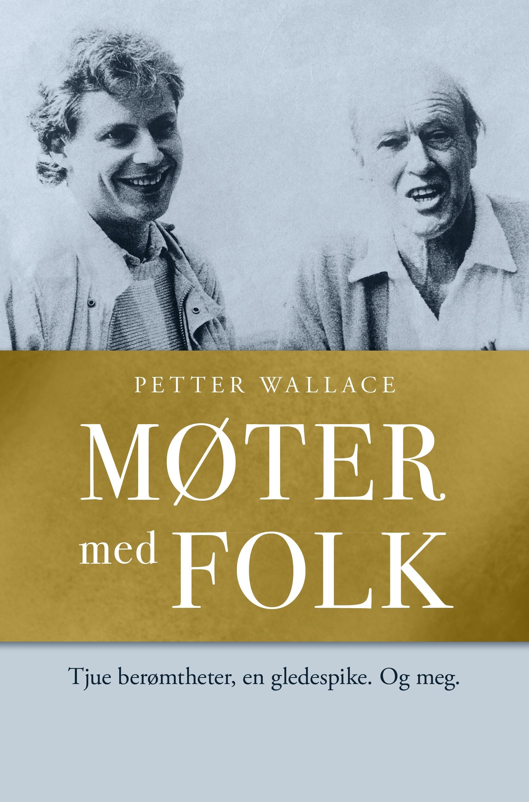 Møter med folk