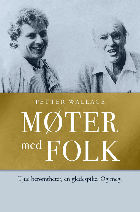 Møter med folk