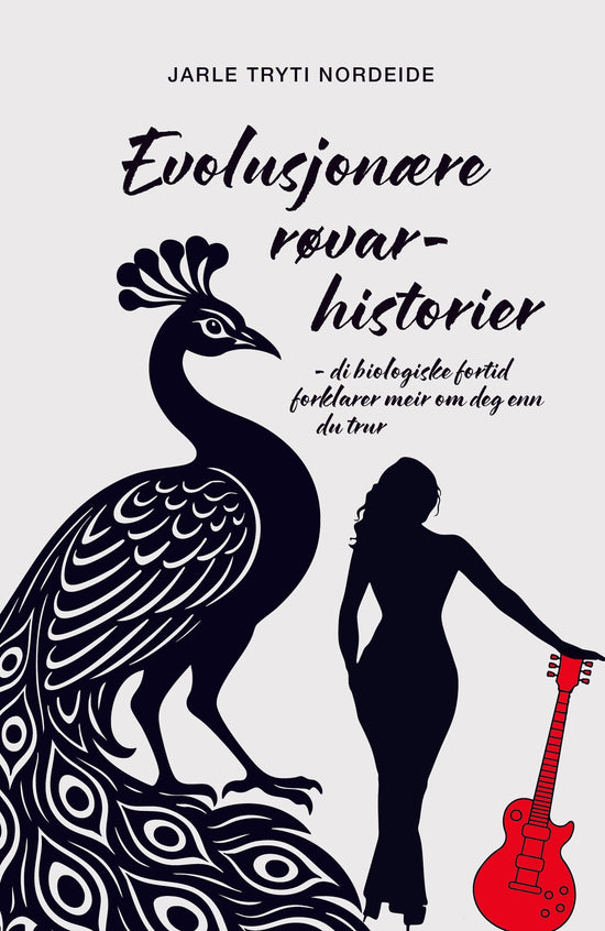 Evolusjonære røvarhistorier