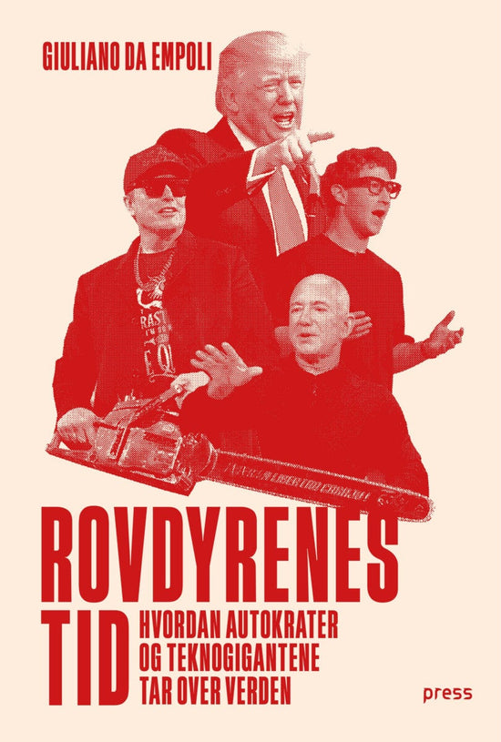 Rovdyrenes tid