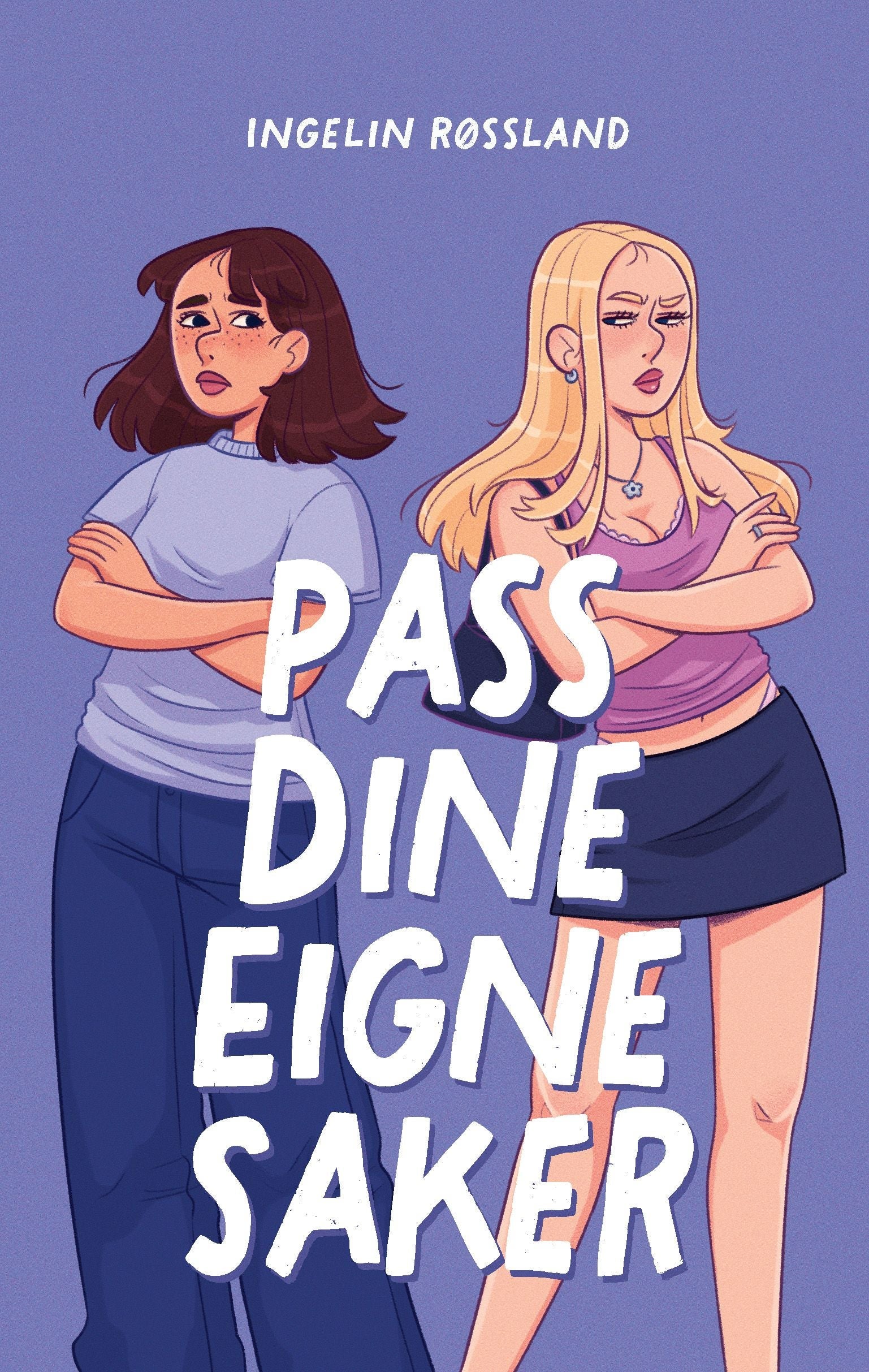 Pass dine eigne saker