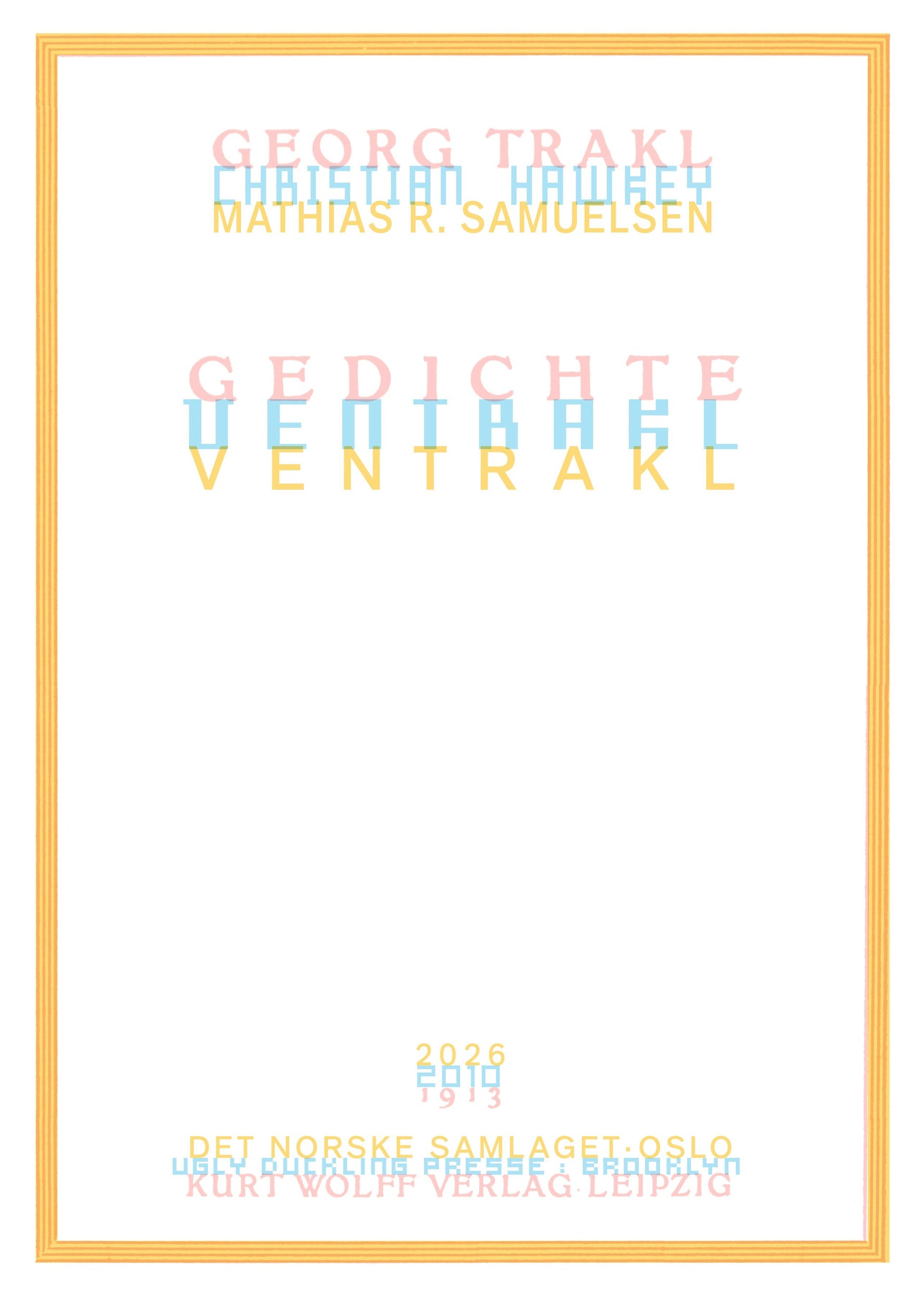 Ventrakl