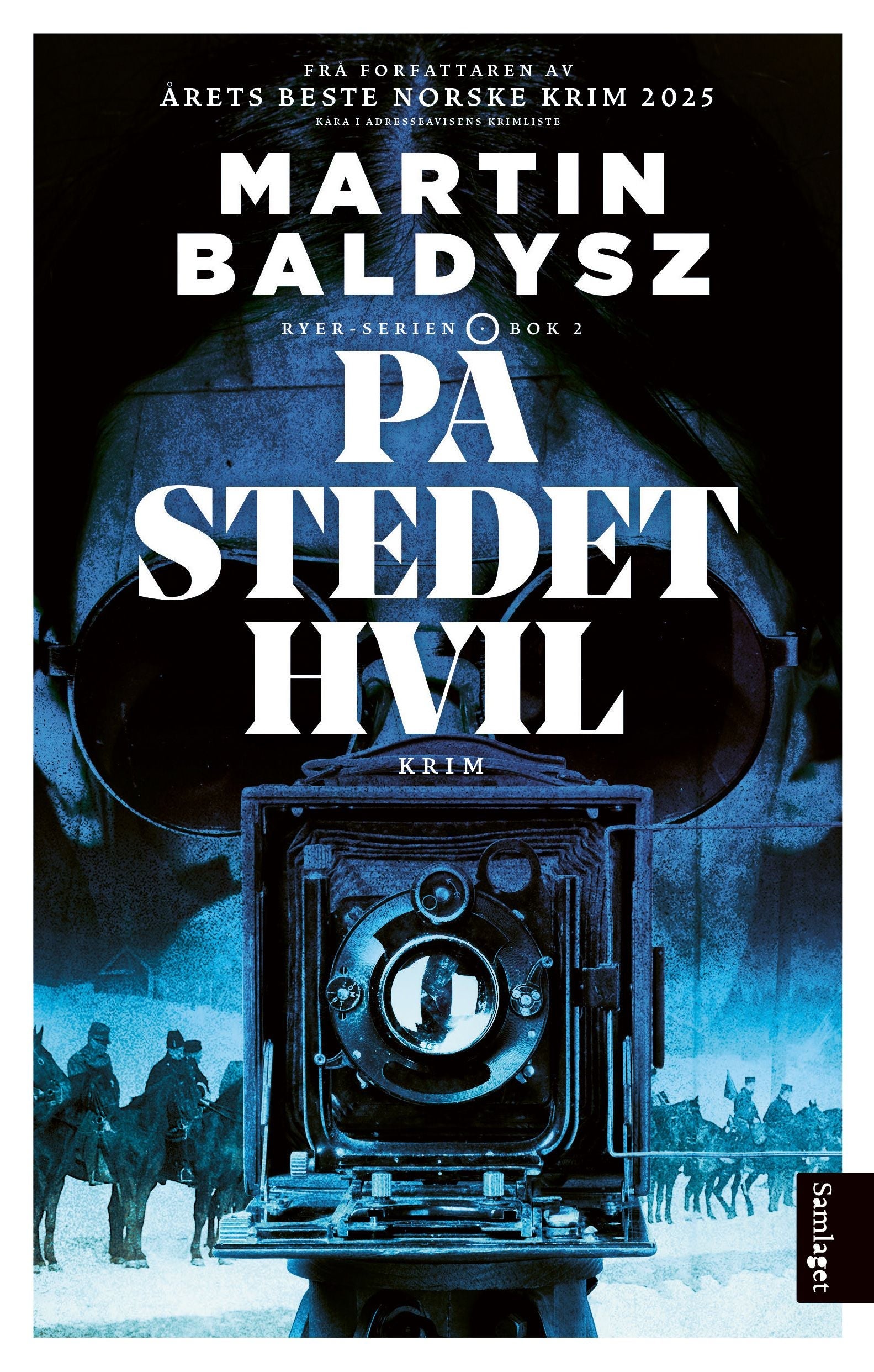 På stedet hvil