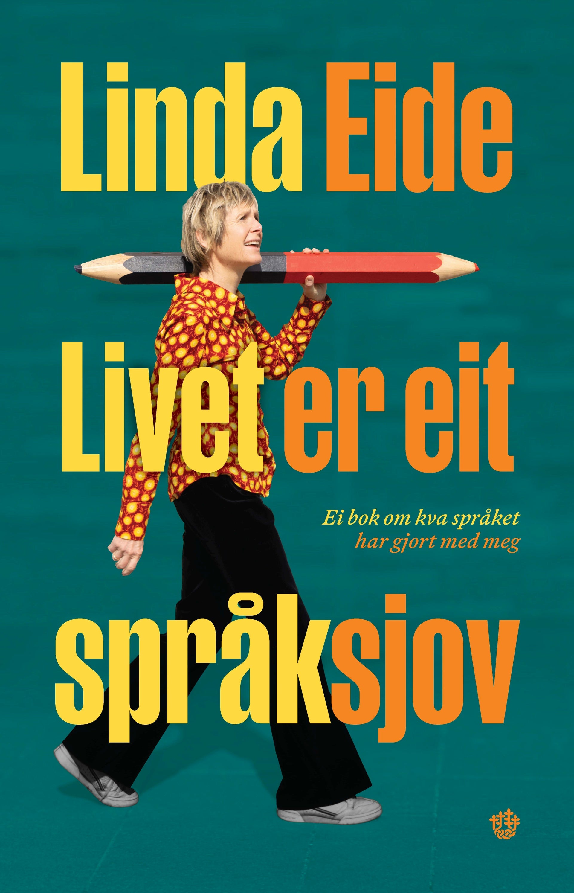 Livet er eit språksjov