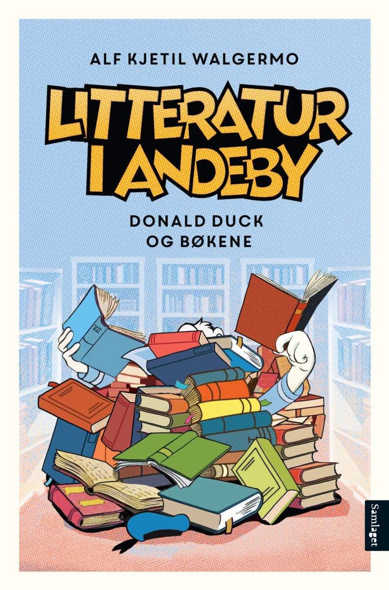 Litteratur i Andeby