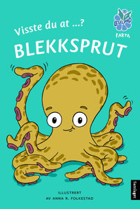 Visste du at...? Blekksprut