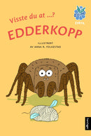 Visste du at...? Edderkopp