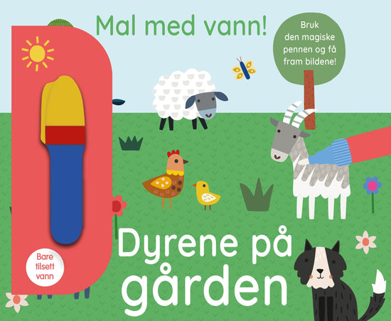 Dyrene på gården
