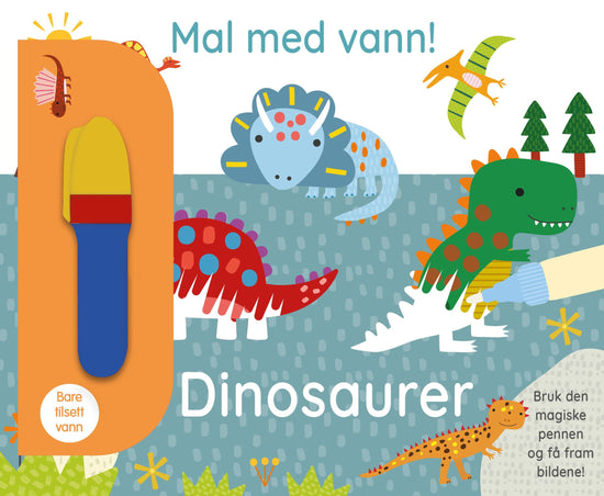 Dinosaurer
