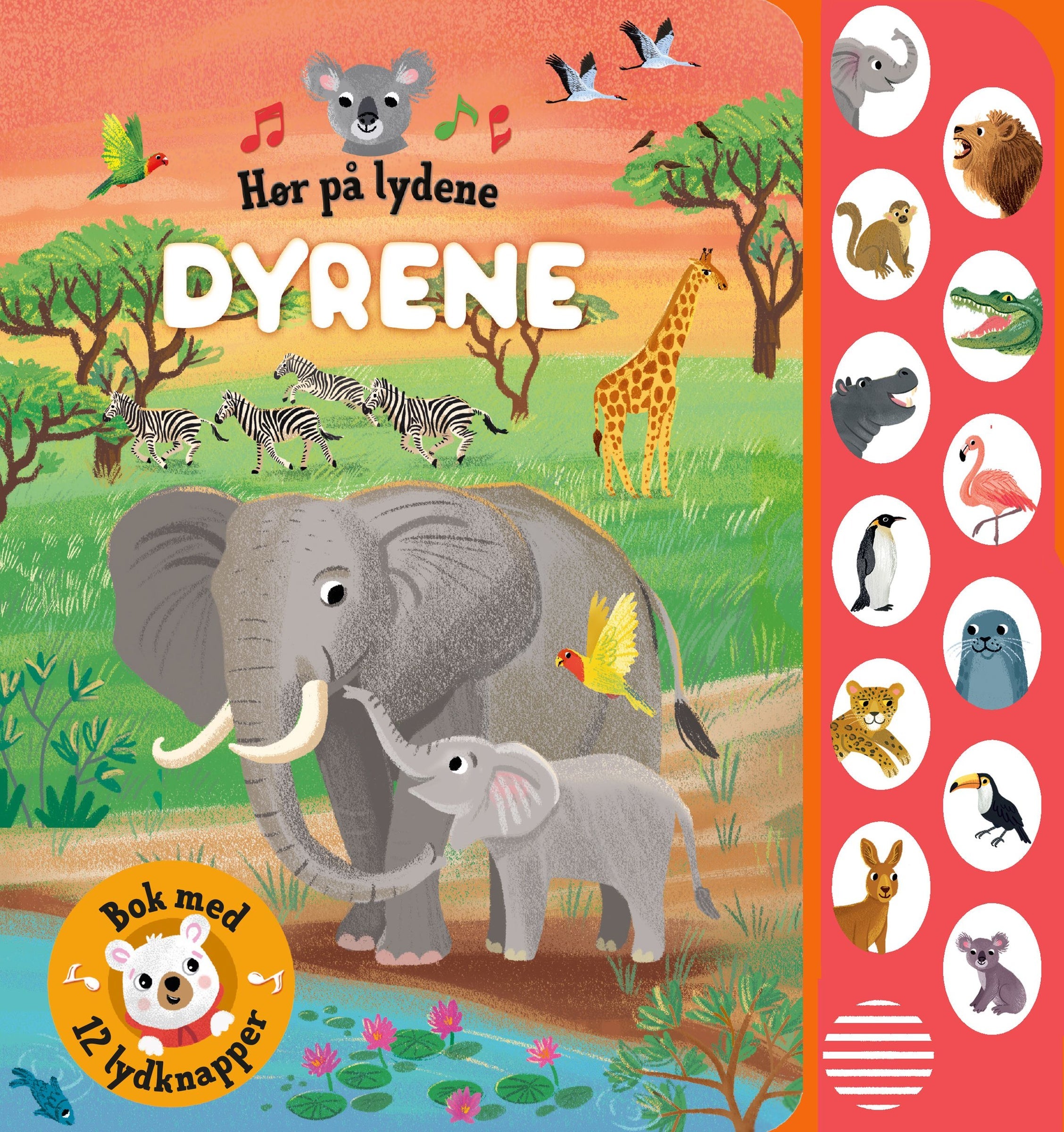 Dyrene