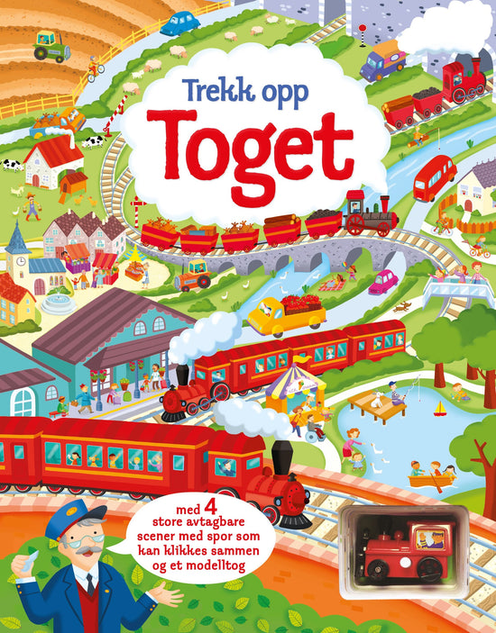 Trekk opp toget