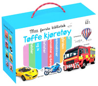 Tøffe kjøretøy