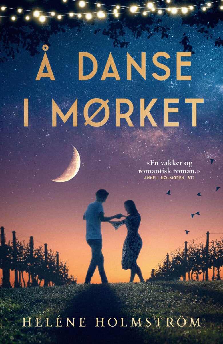 Å danse i mørket