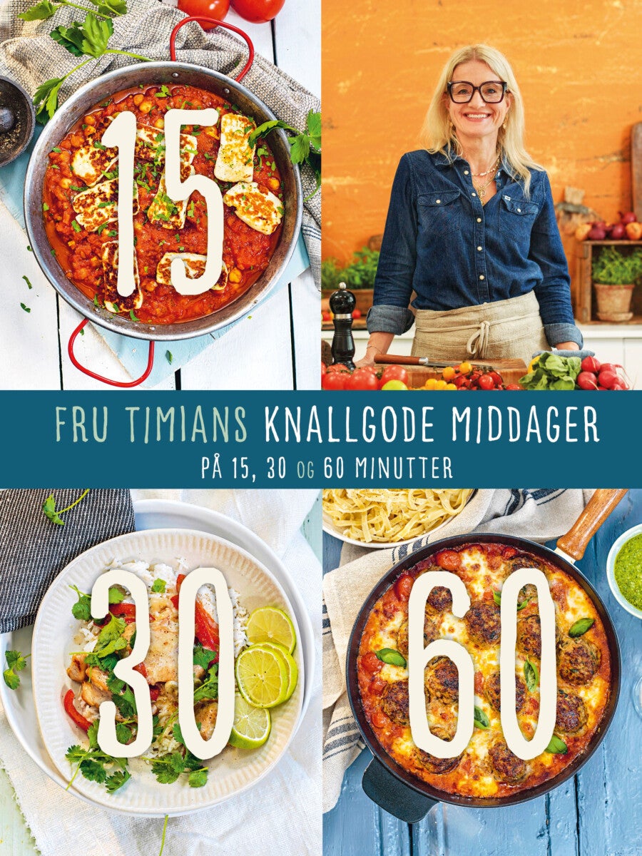 Fru Timian 15 - 30 - 60
