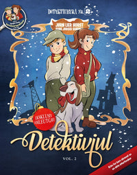 Detektivjul