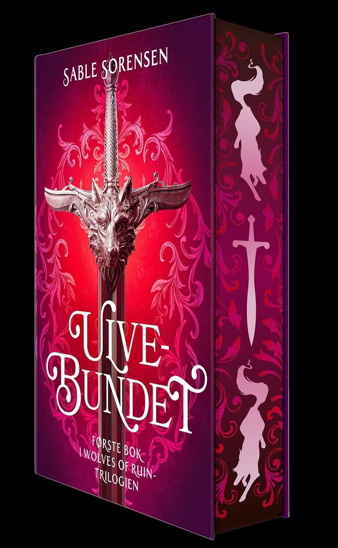 Ulvebundet