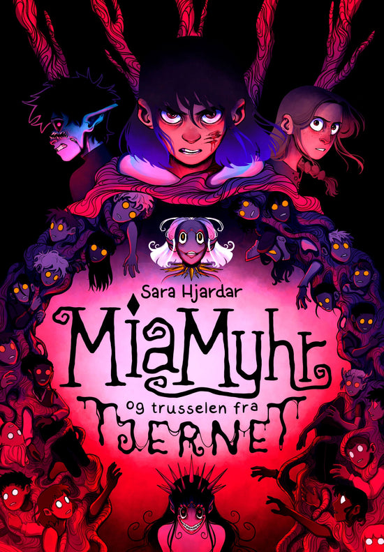 Mia Myhr og trusselen fra tjernet