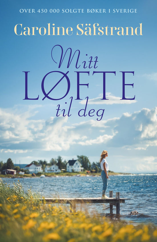 Mitt løfte til deg