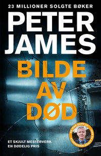 Bilde av død