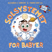 Solsystemet for babyer