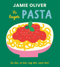 Vi lager pasta