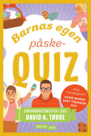Barnas egen påskequiz 2026