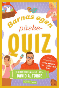 Barnas egen påskequiz 2026