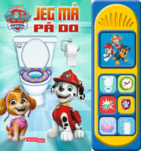 Jeg må på do