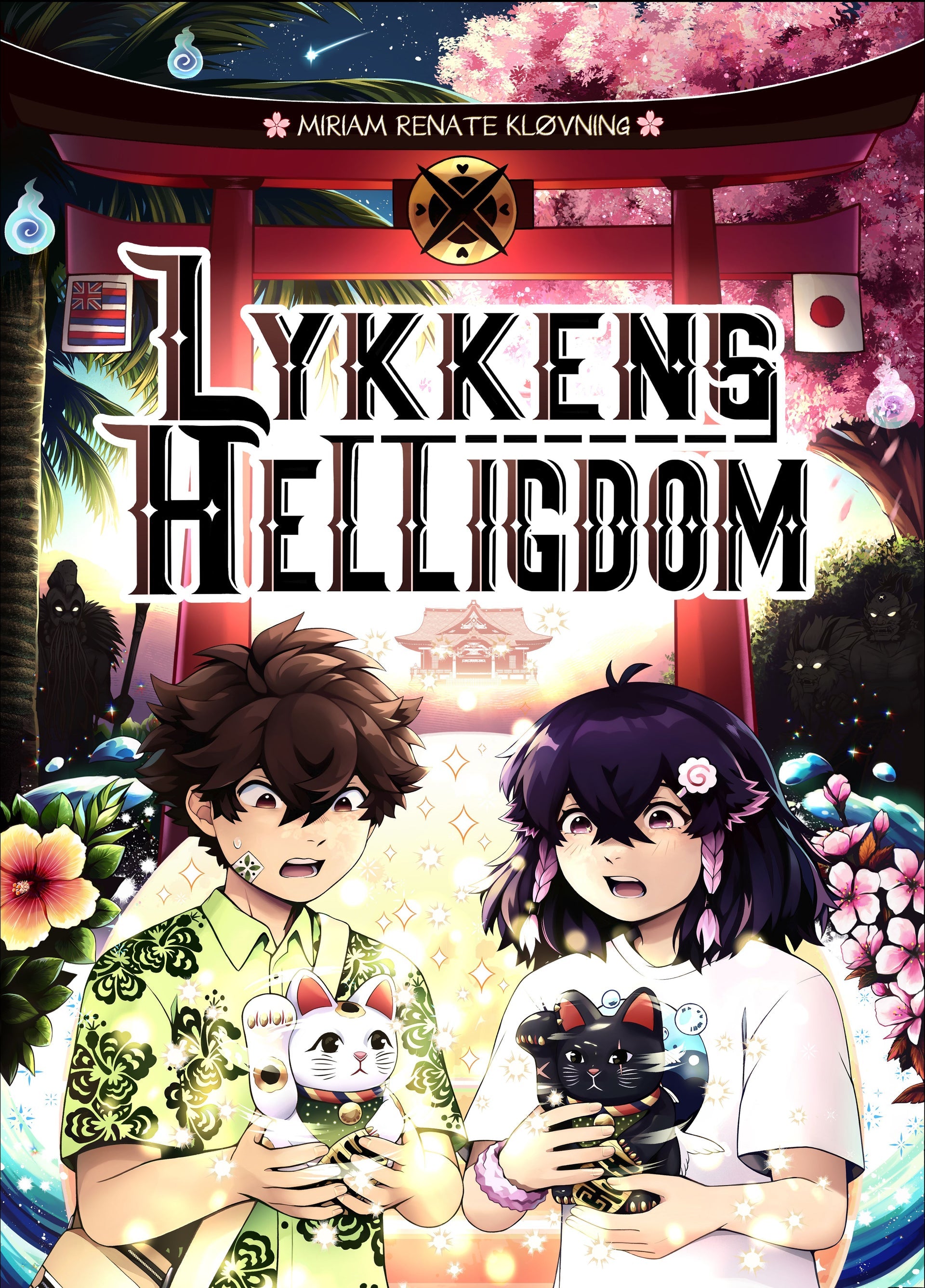 Lykkens helligdom
