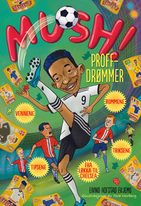 Mush!