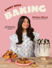 Sjukt digg baking