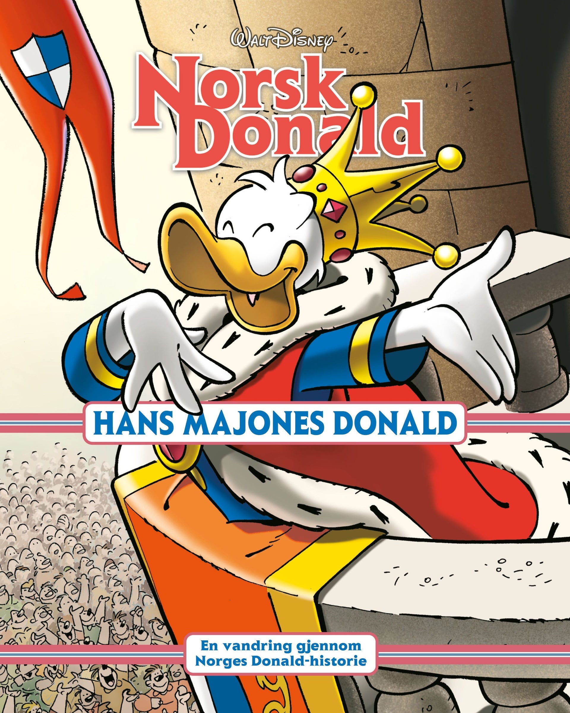 Hans Majones Donald